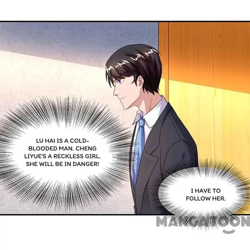 My Badass CEO Daddy Chapter 47 - page 21