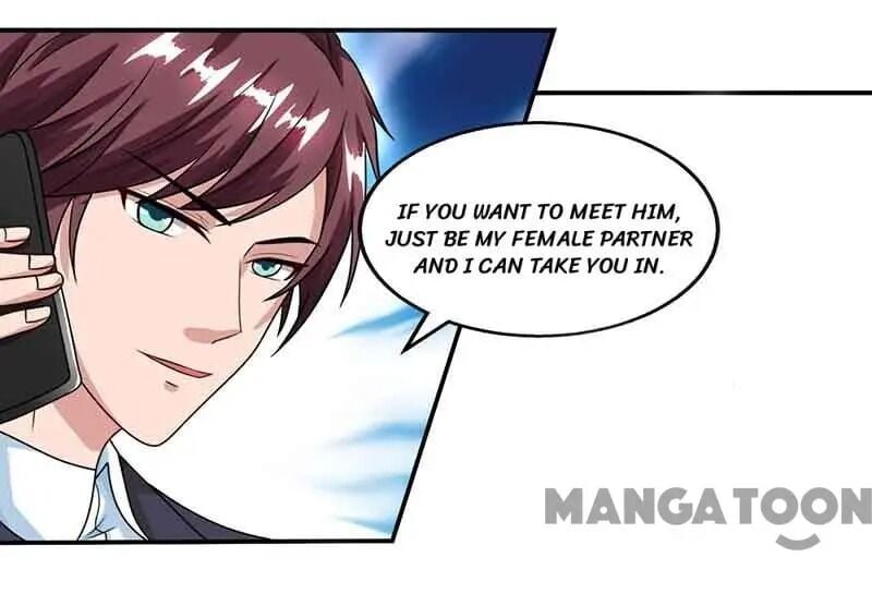 My Badass CEO Daddy Chapter 47 - page 28