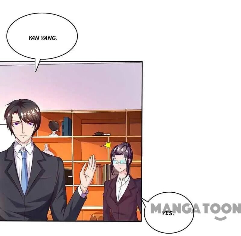 My Badass CEO Daddy Chapter 47 - page 3