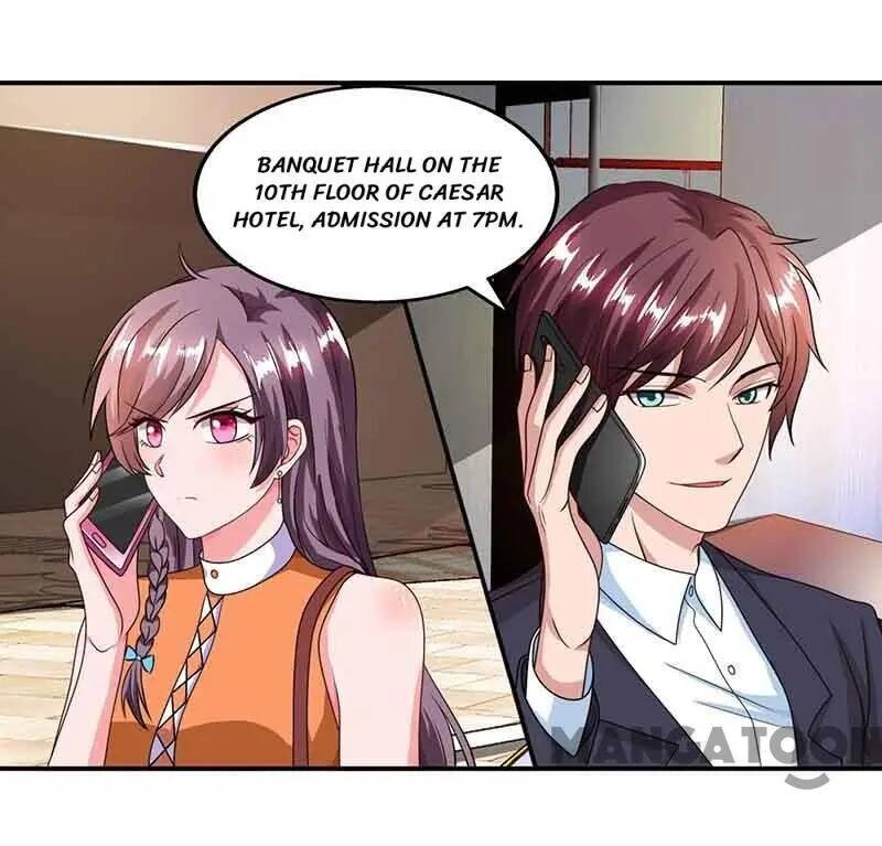 My Badass CEO Daddy Chapter 47 - page 30