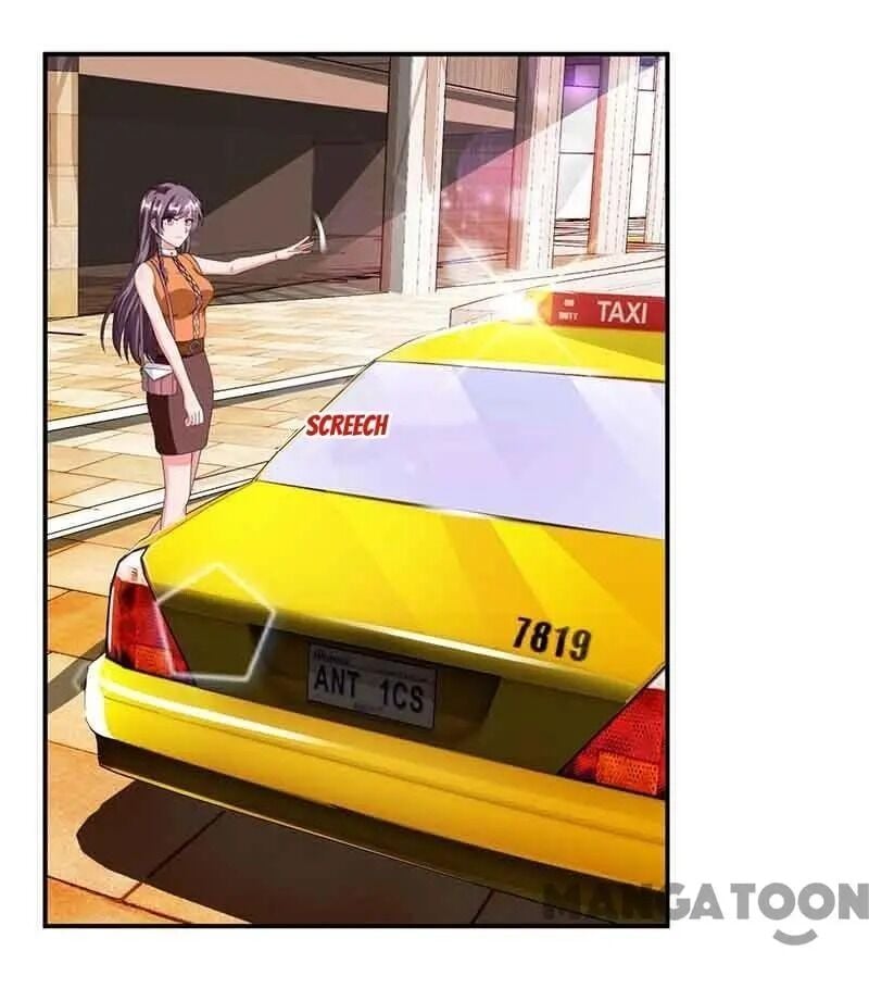 My Badass CEO Daddy Chapter 47 - page 31