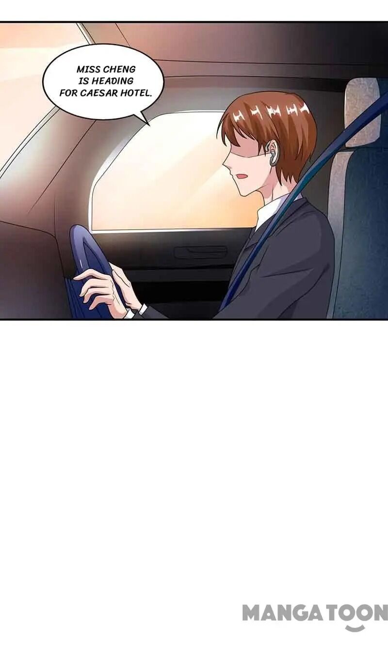 My Badass CEO Daddy Chapter 47 - page 34