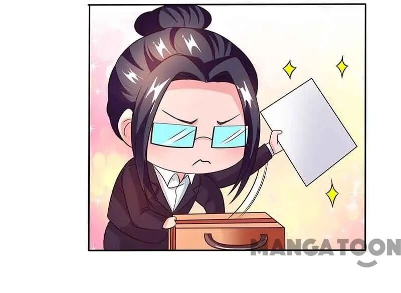 My Badass CEO Daddy Chapter 47 - page 4