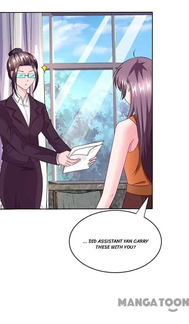 My Badass CEO Daddy Chapter 47 - page 5