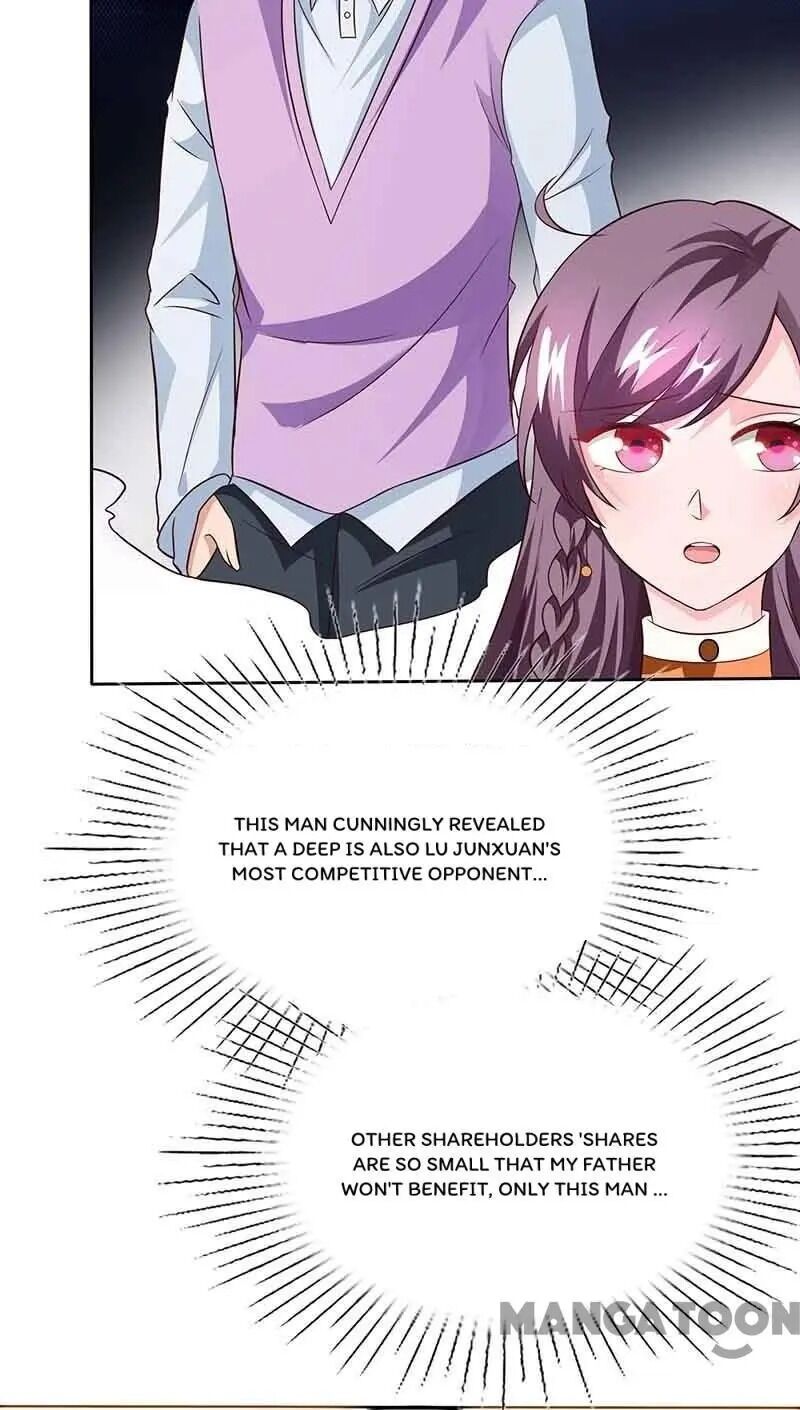 My Badass CEO Daddy Chapter 47 - page 8