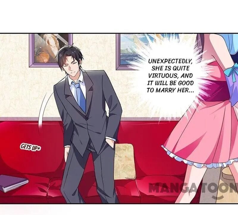My Badass CEO Daddy Chapter 17 - page 13