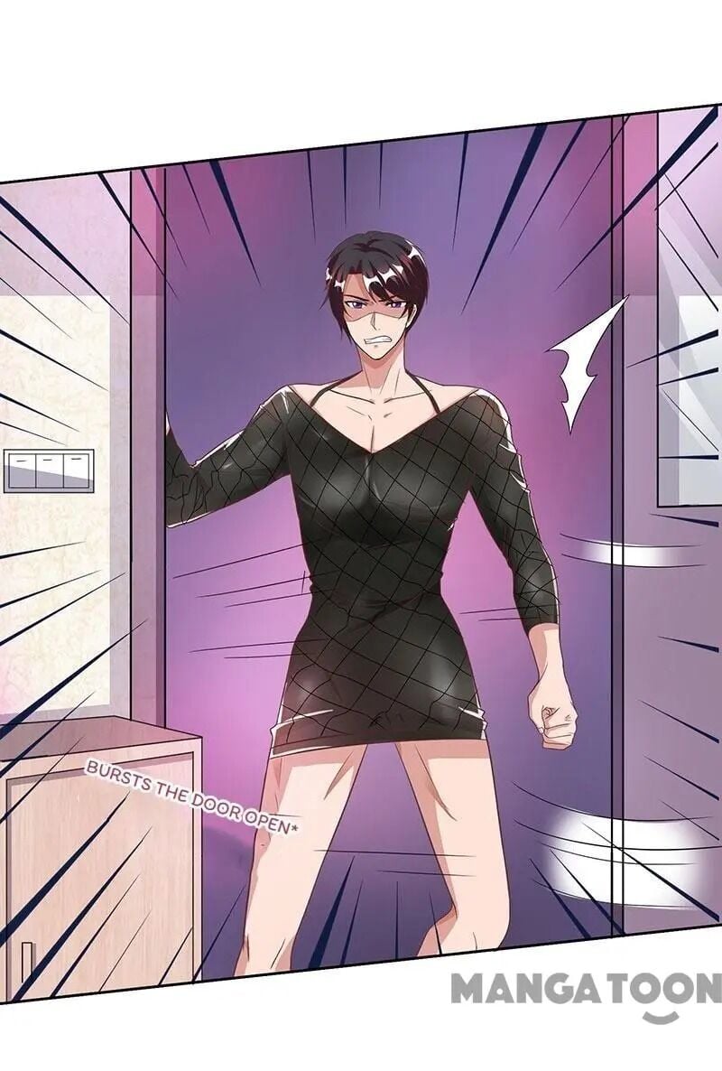 My Badass CEO Daddy Chapter 17 - page 23