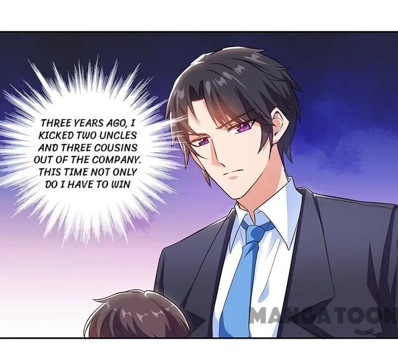 My Badass CEO Daddy Chapter 17 - page 6