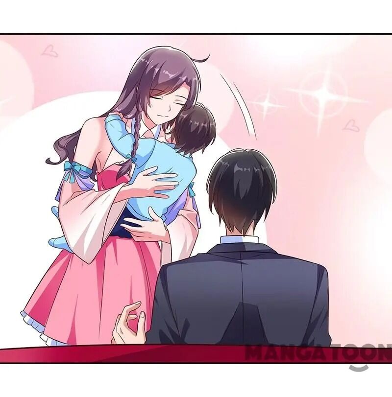 My Badass CEO Daddy Chapter 17 - page 9