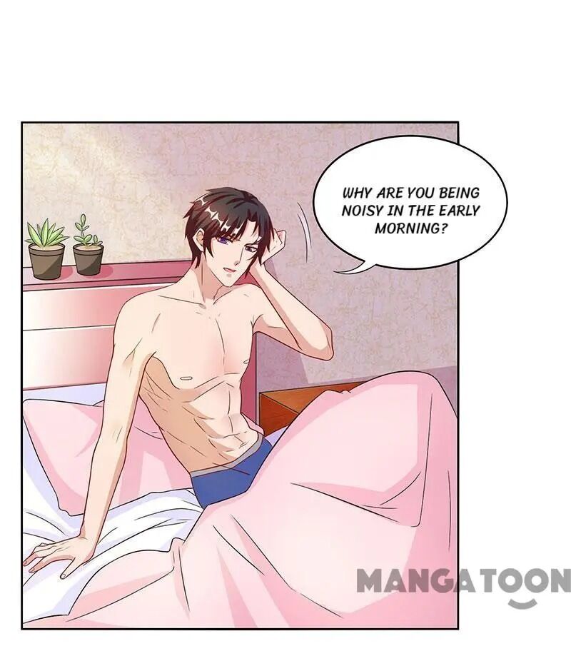 My Badass CEO Daddy Chapter 18 - page 19