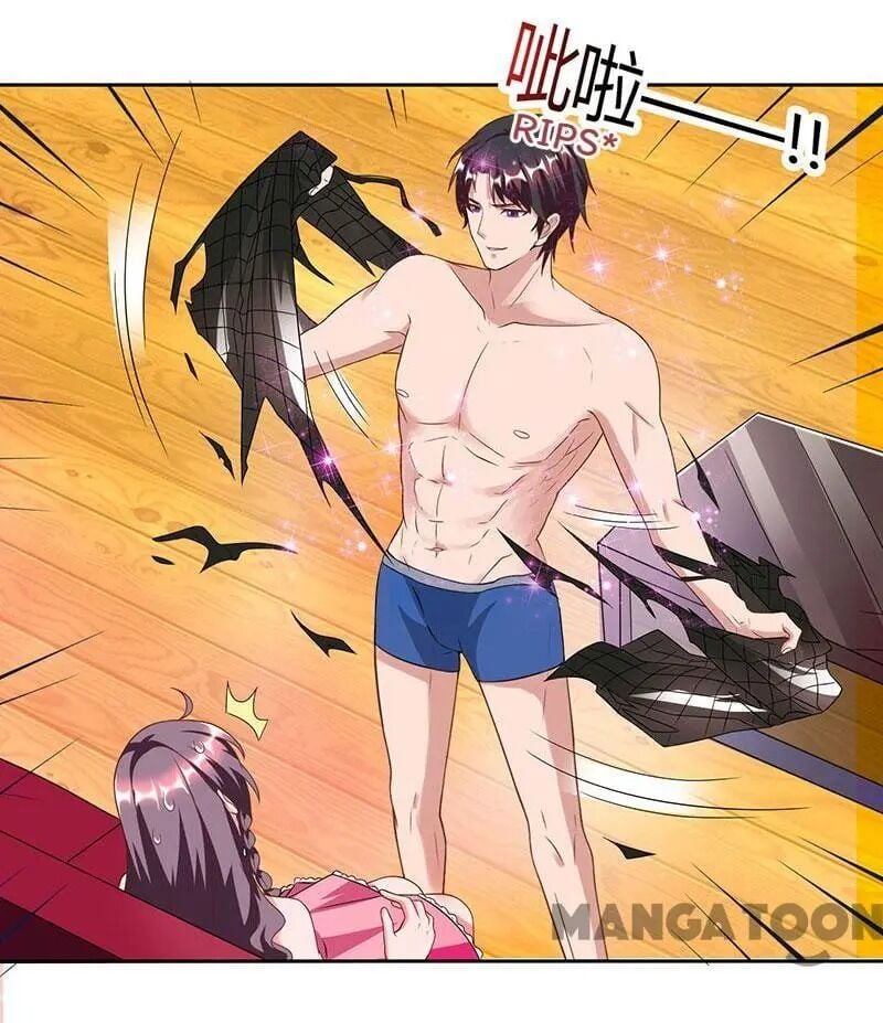 My Badass CEO Daddy Chapter 18 - page 2