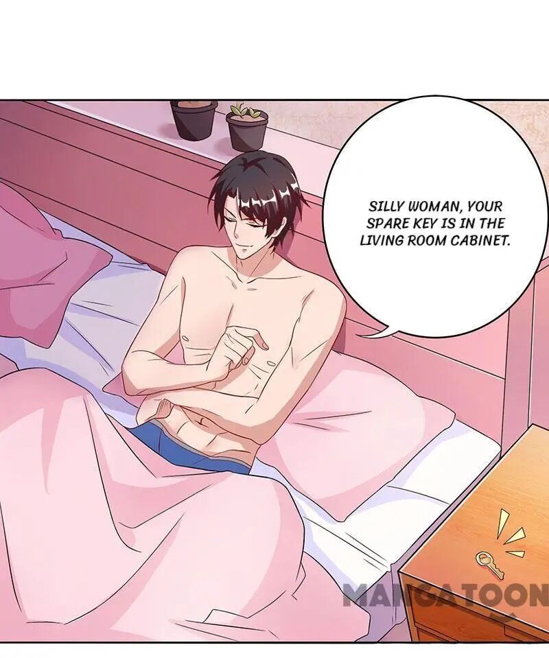 My Badass CEO Daddy Chapter 18 - page 21