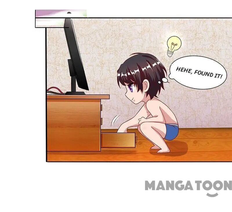 My Badass CEO Daddy Chapter 18 - page 22
