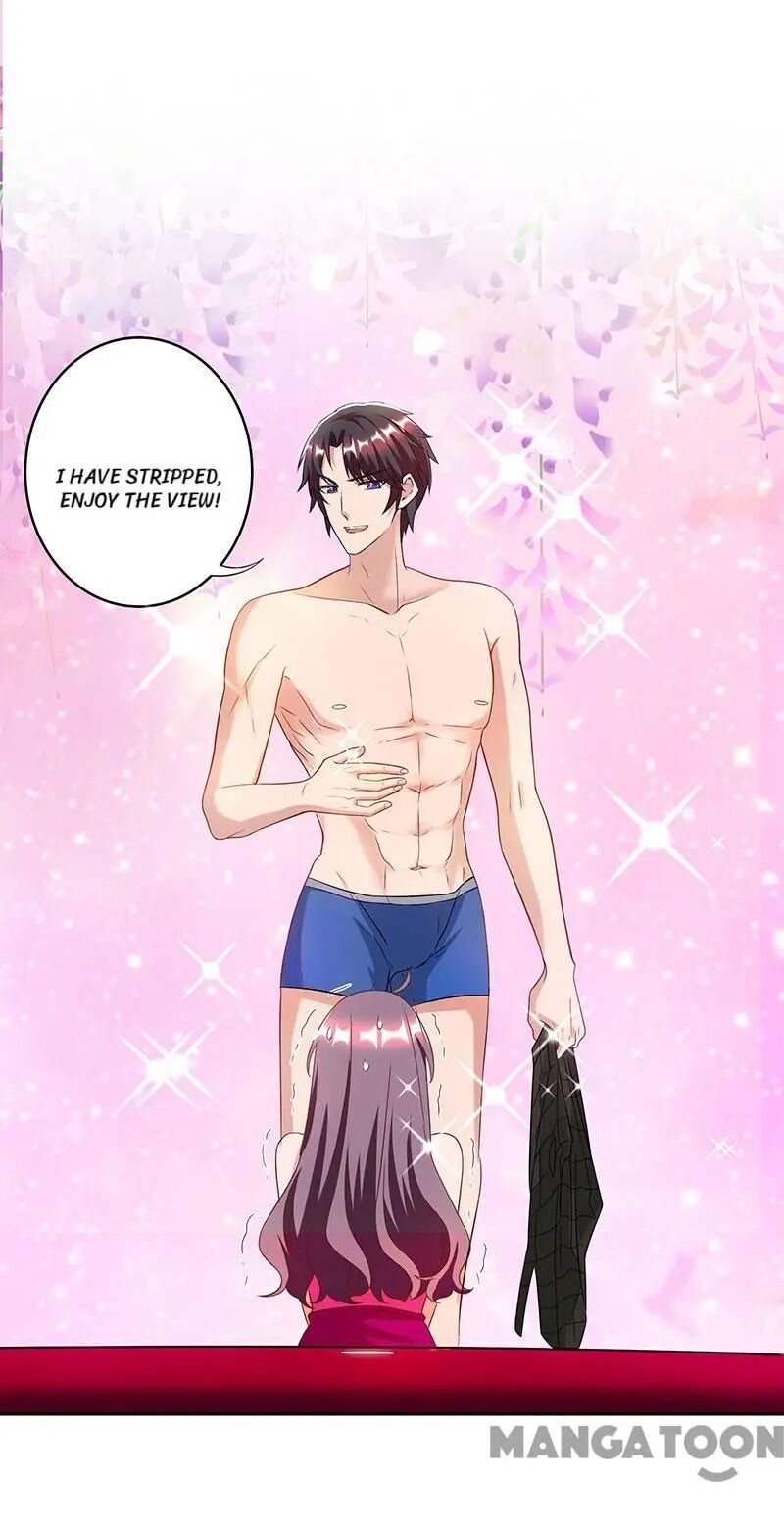 My Badass CEO Daddy Chapter 18 - page 4