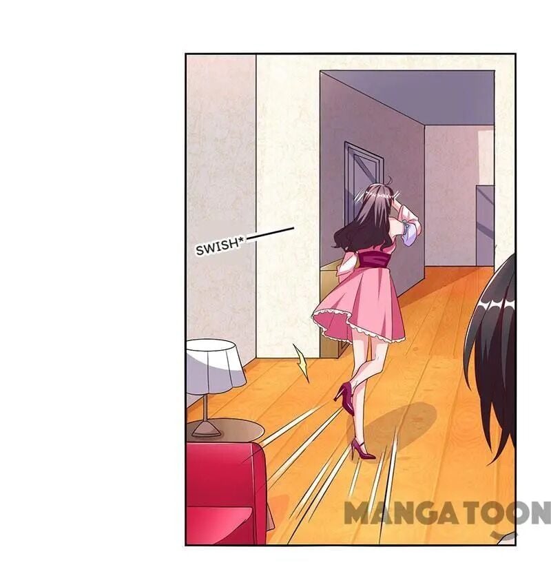 My Badass CEO Daddy Chapter 18 - page 6