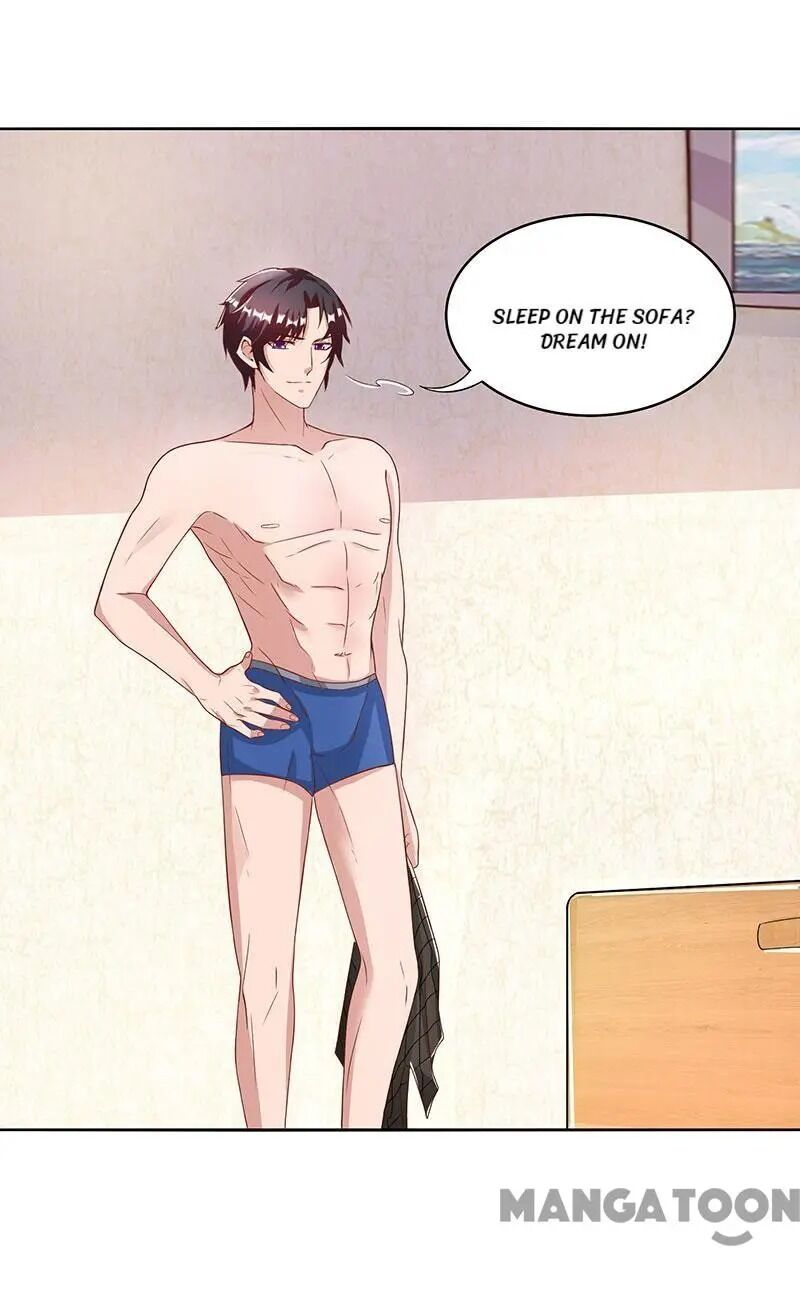 My Badass CEO Daddy Chapter 18 - page 9