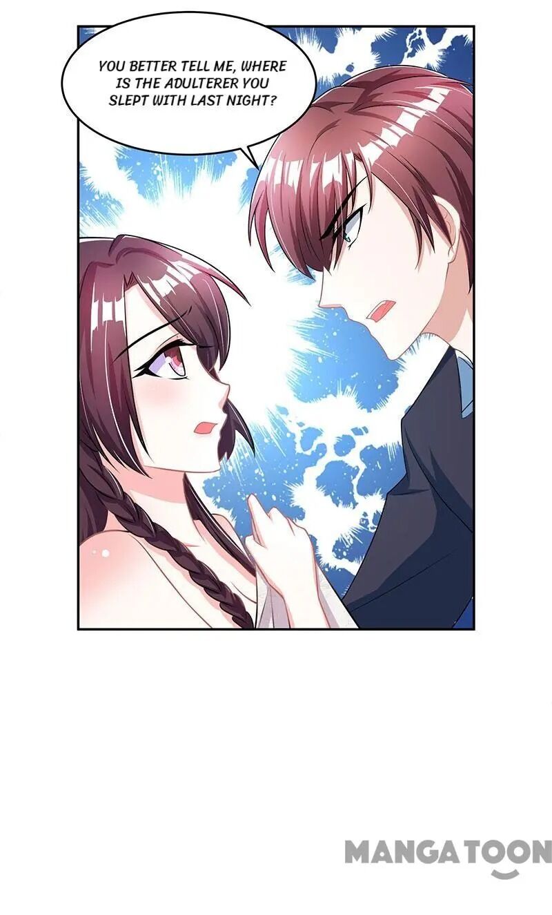 My Badass CEO Daddy Chapter 2 - page 11