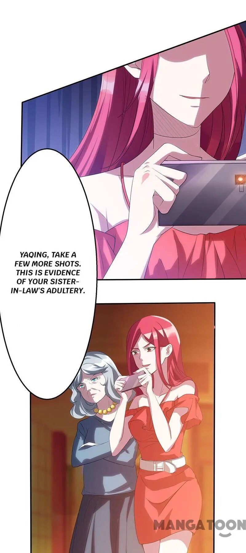 My Badass CEO Daddy Chapter 2 - page 13