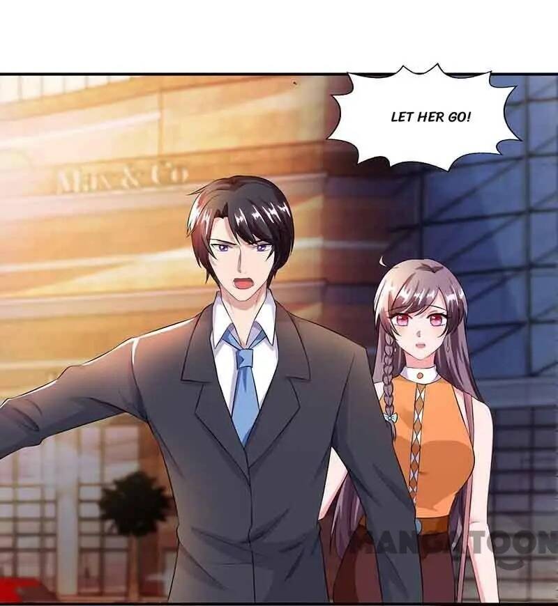 My Badass CEO Daddy Chapter 48 - page 17