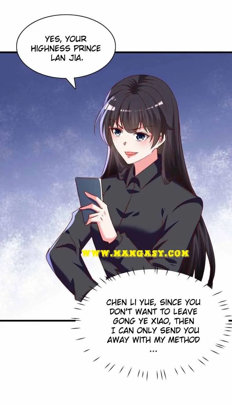 My Badass CEO Daddy Chapter 294 - page 11