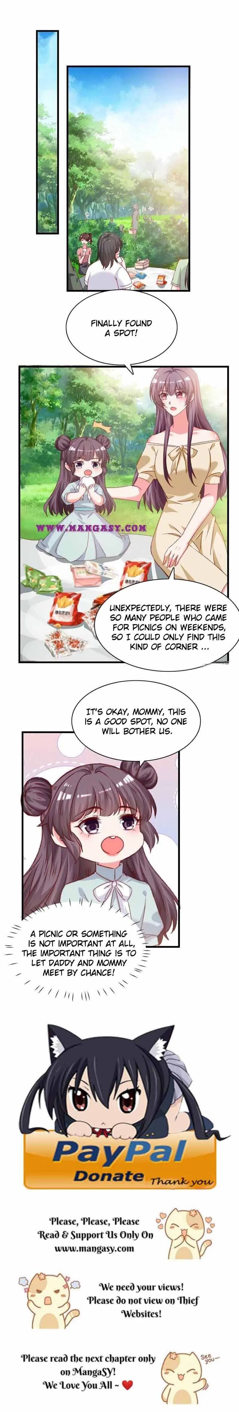 My Badass CEO Daddy Chapter 294 - page 12