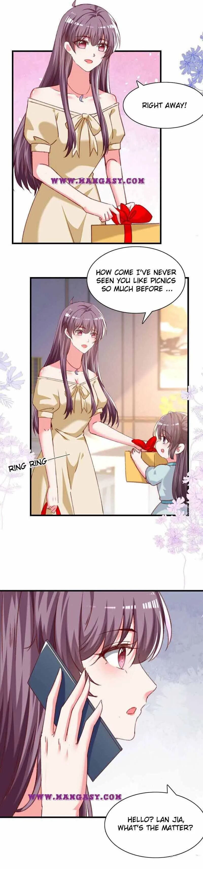 My Badass CEO Daddy Chapter 294 - page 6