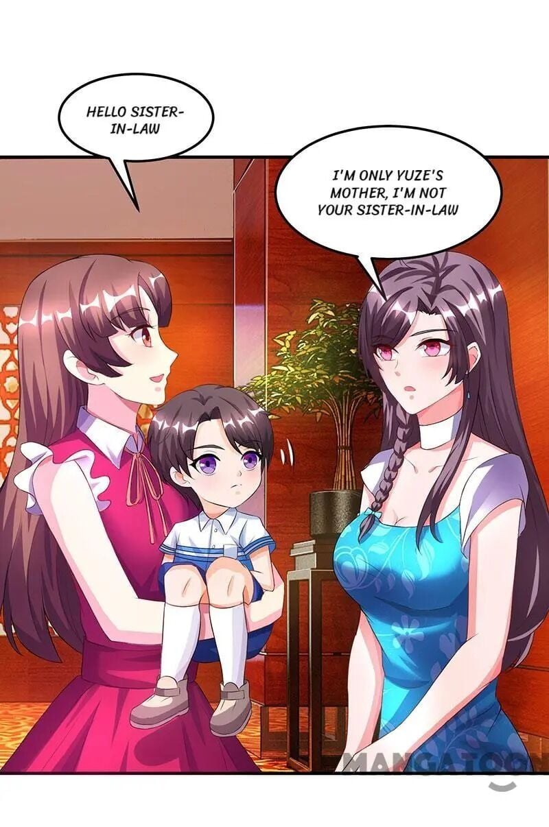 My Badass CEO Daddy Chapter 29 - page 11