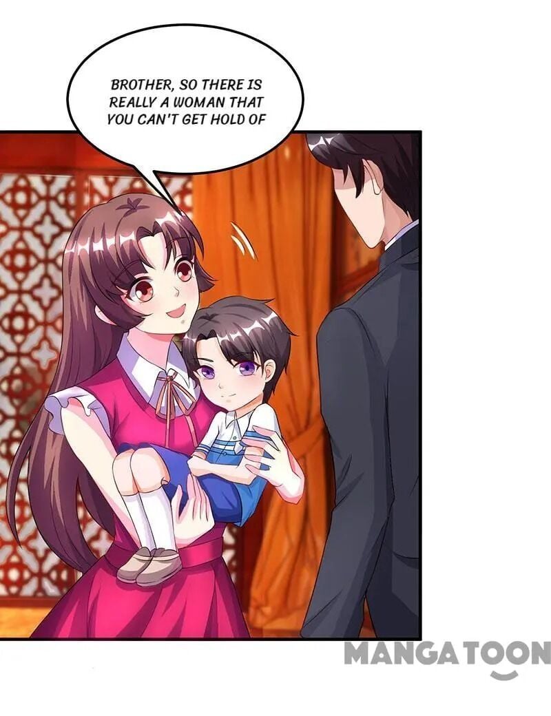 My Badass CEO Daddy Chapter 29 - page 13