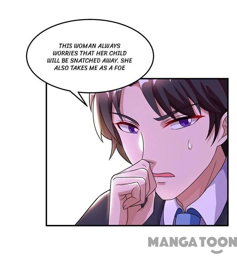My Badass CEO Daddy Chapter 29 - page 14