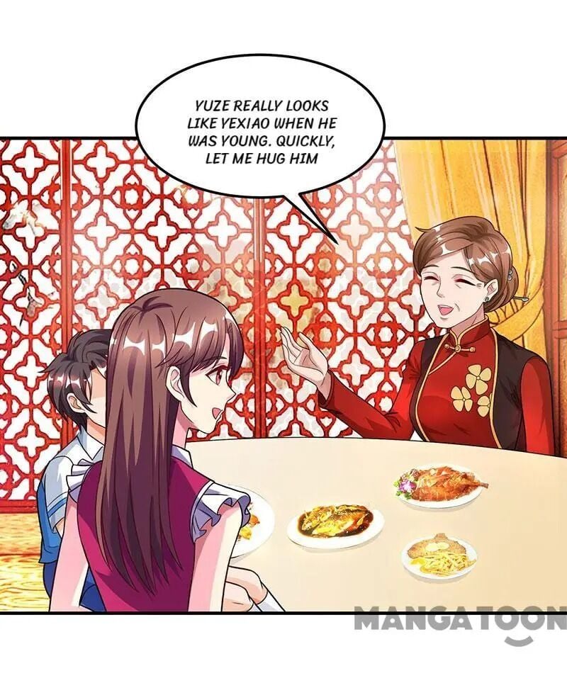 My Badass CEO Daddy Chapter 29 - page 17
