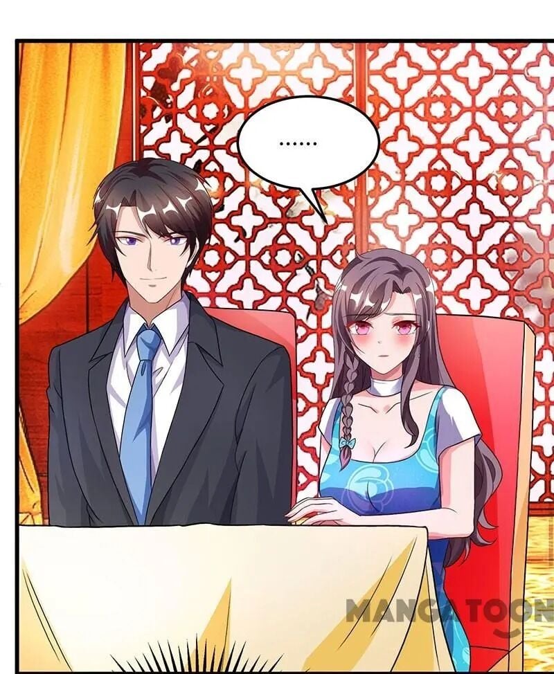 My Badass CEO Daddy Chapter 29 - page 20