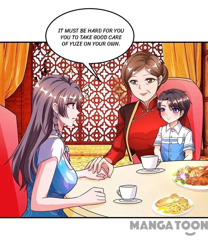 My Badass CEO Daddy Chapter 29 - page 22