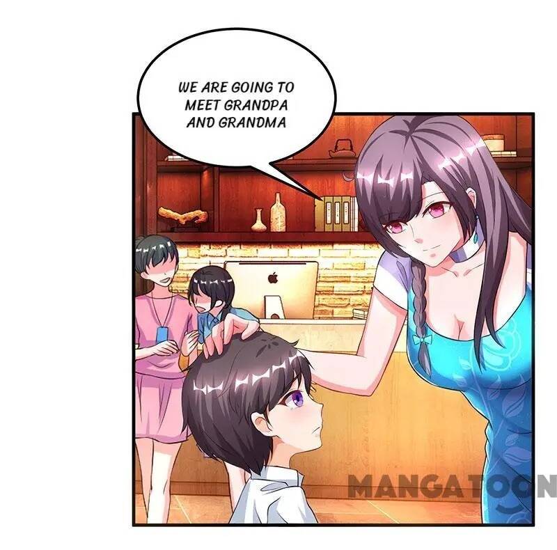 My Badass CEO Daddy Chapter 29 - page 3