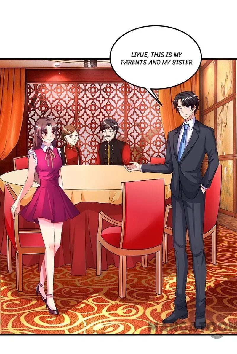 My Badass CEO Daddy Chapter 29 - page 6