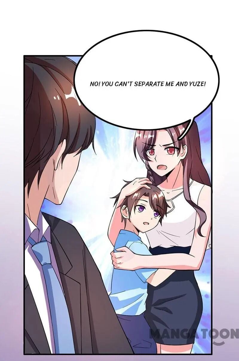 My Badass CEO Daddy Chapter 20 - page 10