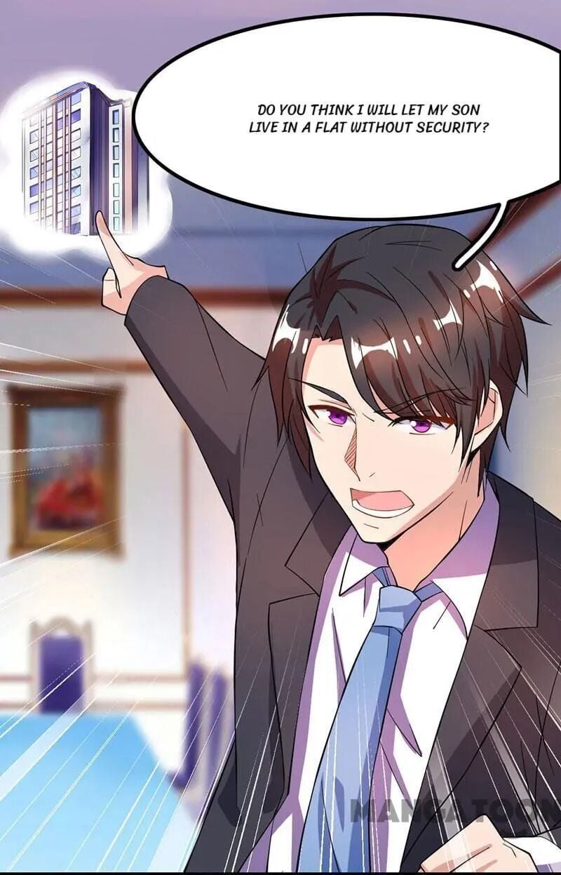My Badass CEO Daddy Chapter 20 - page 11