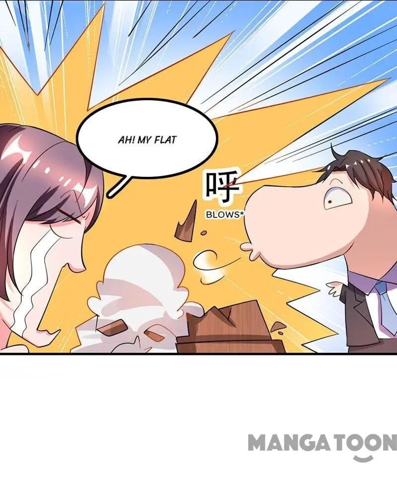 My Badass CEO Daddy Chapter 20 - page 12