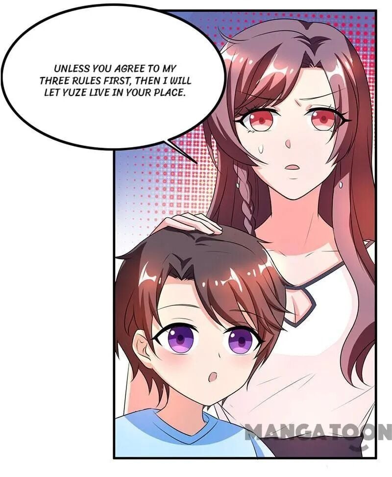 My Badass CEO Daddy Chapter 20 - page 13