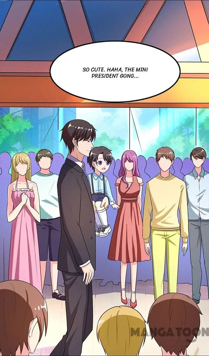 My Badass CEO Daddy Chapter 20 - page 16