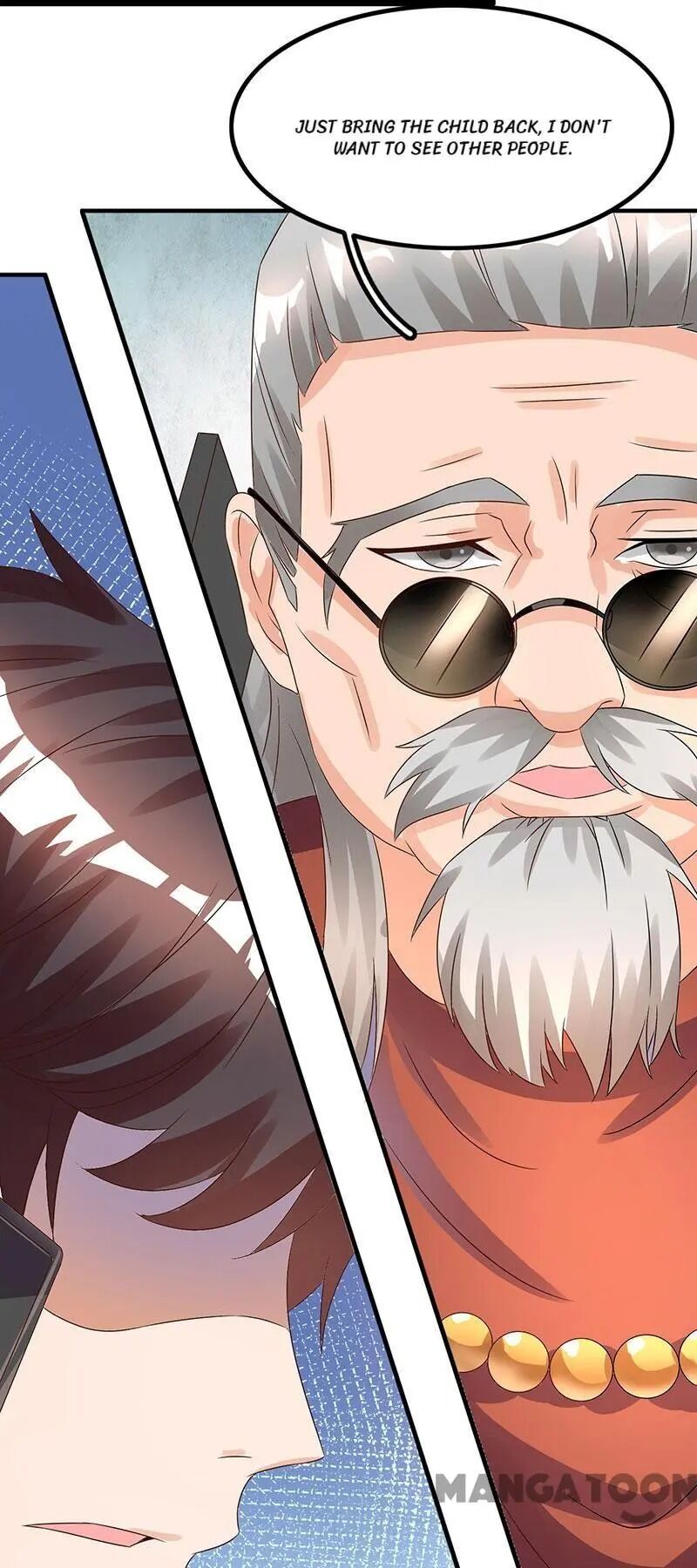 My Badass CEO Daddy Chapter 20 - page 22