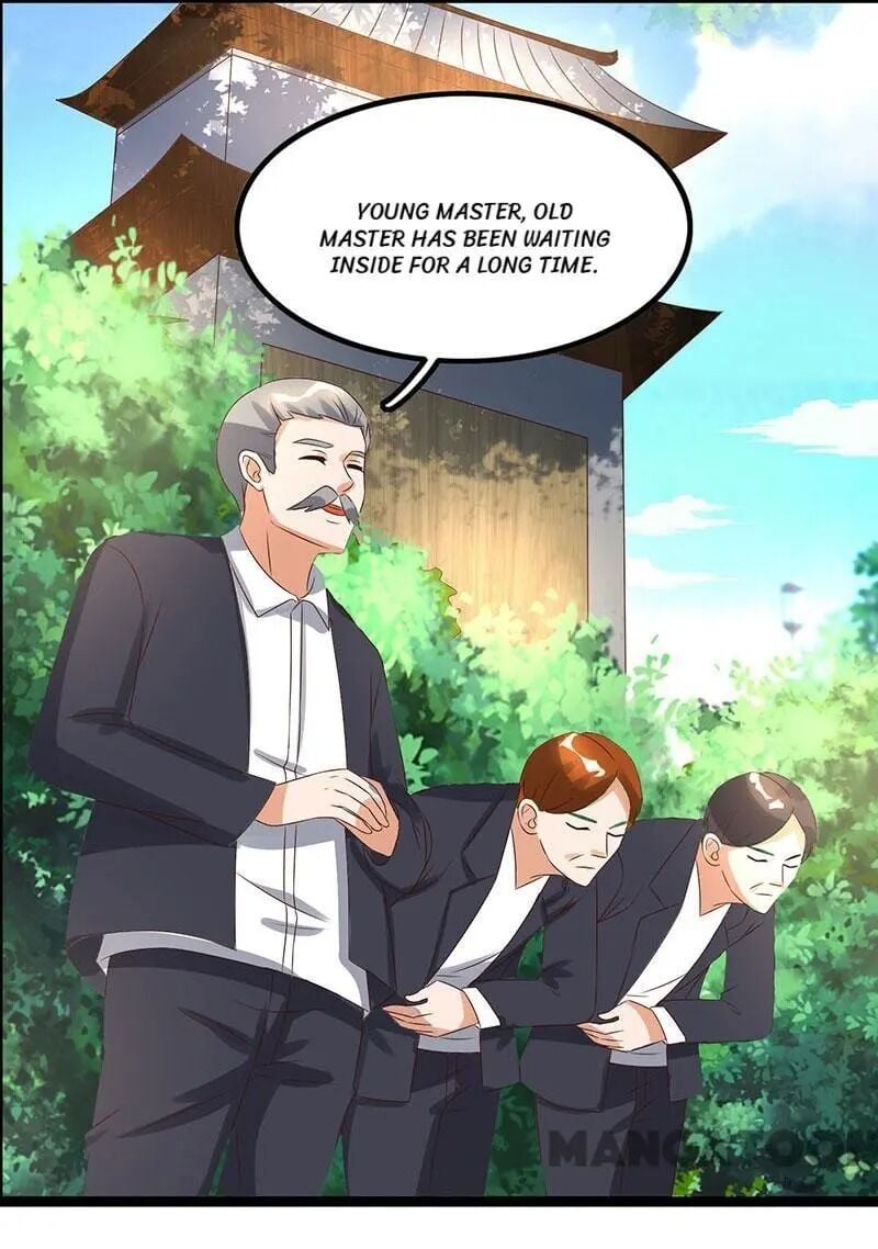 My Badass CEO Daddy Chapter 20 - page 27