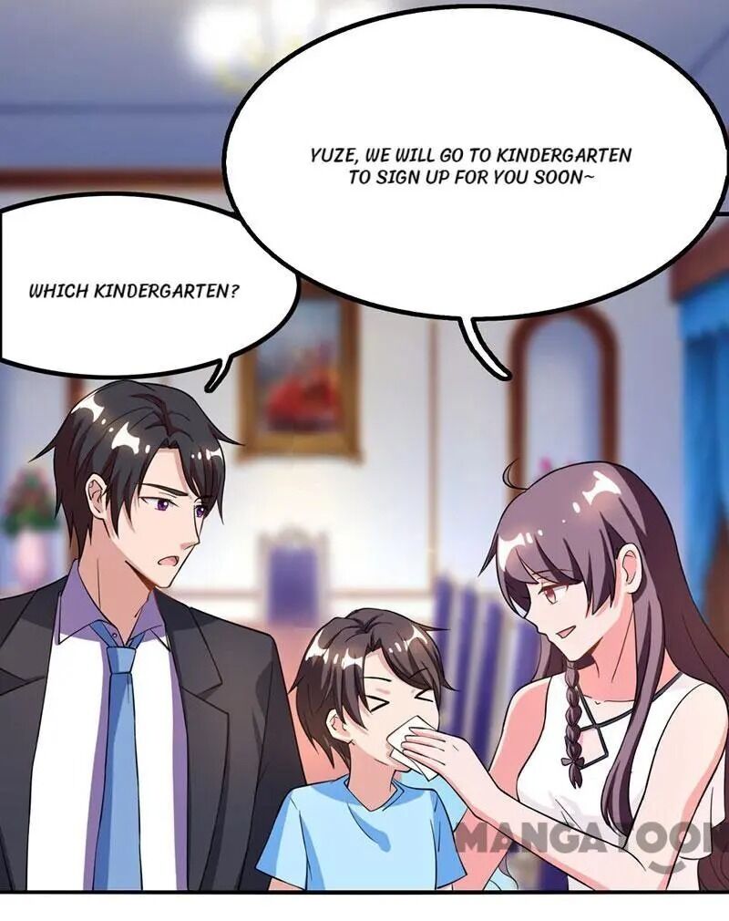My Badass CEO Daddy Chapter 20 - page 3