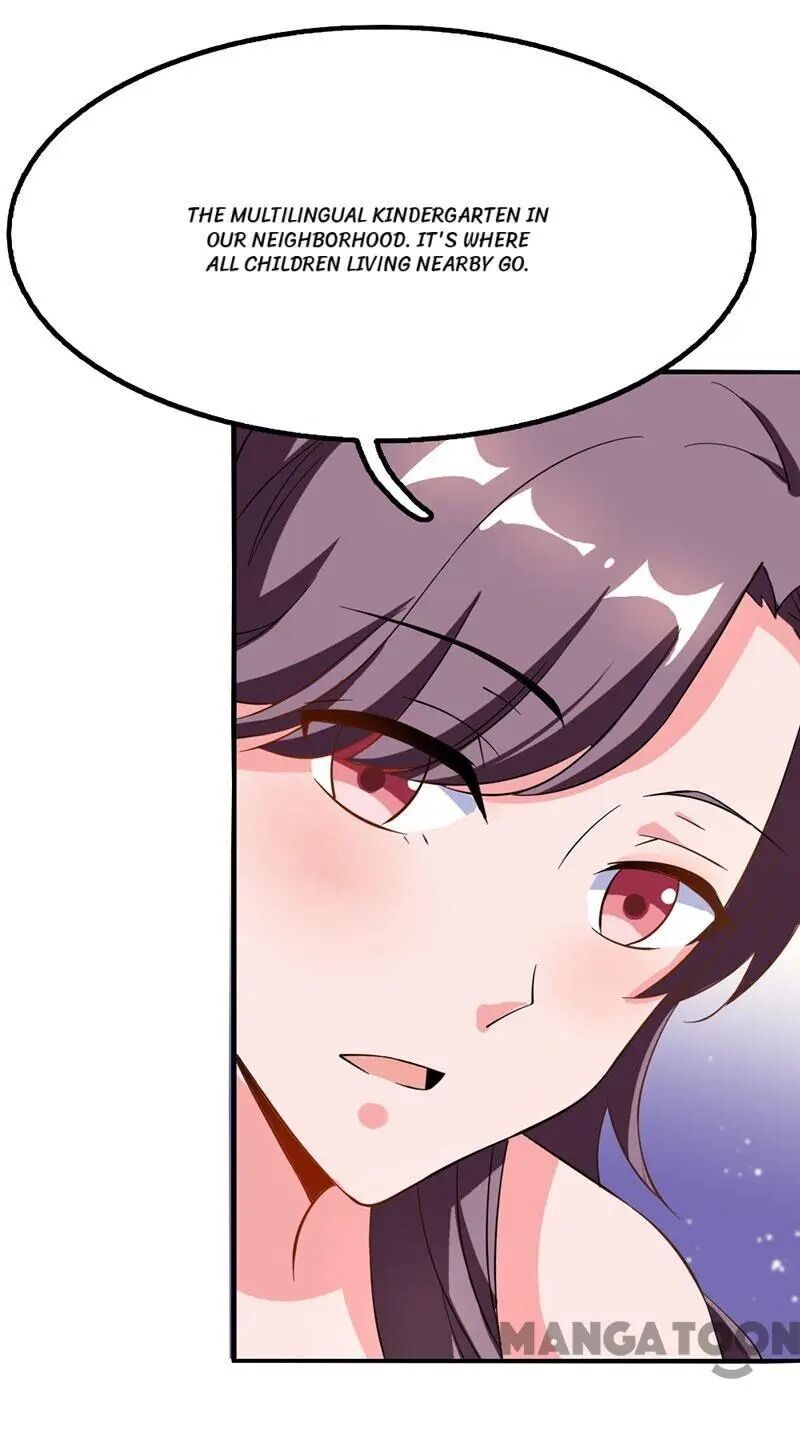 My Badass CEO Daddy Chapter 20 - page 4