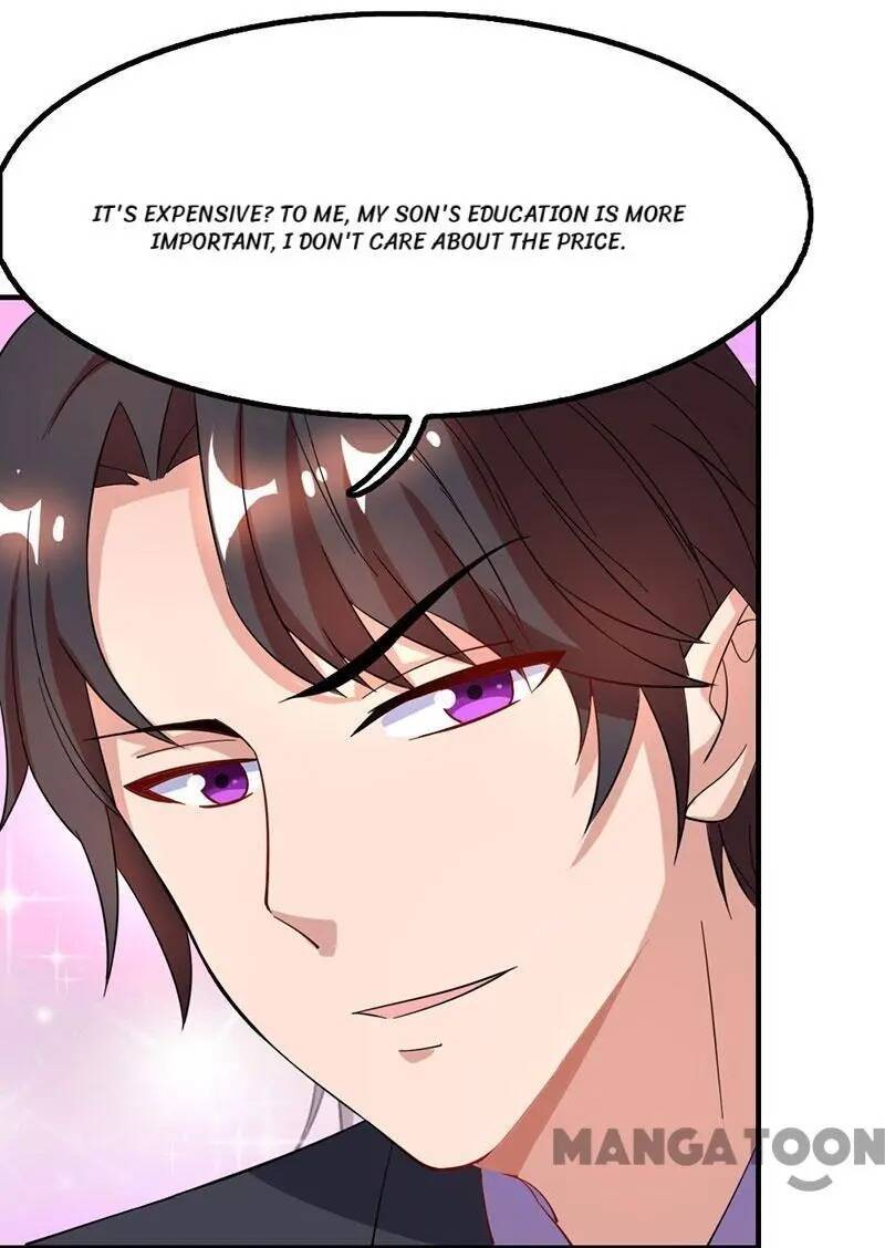 My Badass CEO Daddy Chapter 20 - page 8