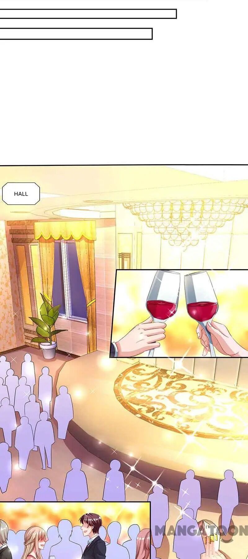 My Badass CEO Daddy Chapter 50 - page 1