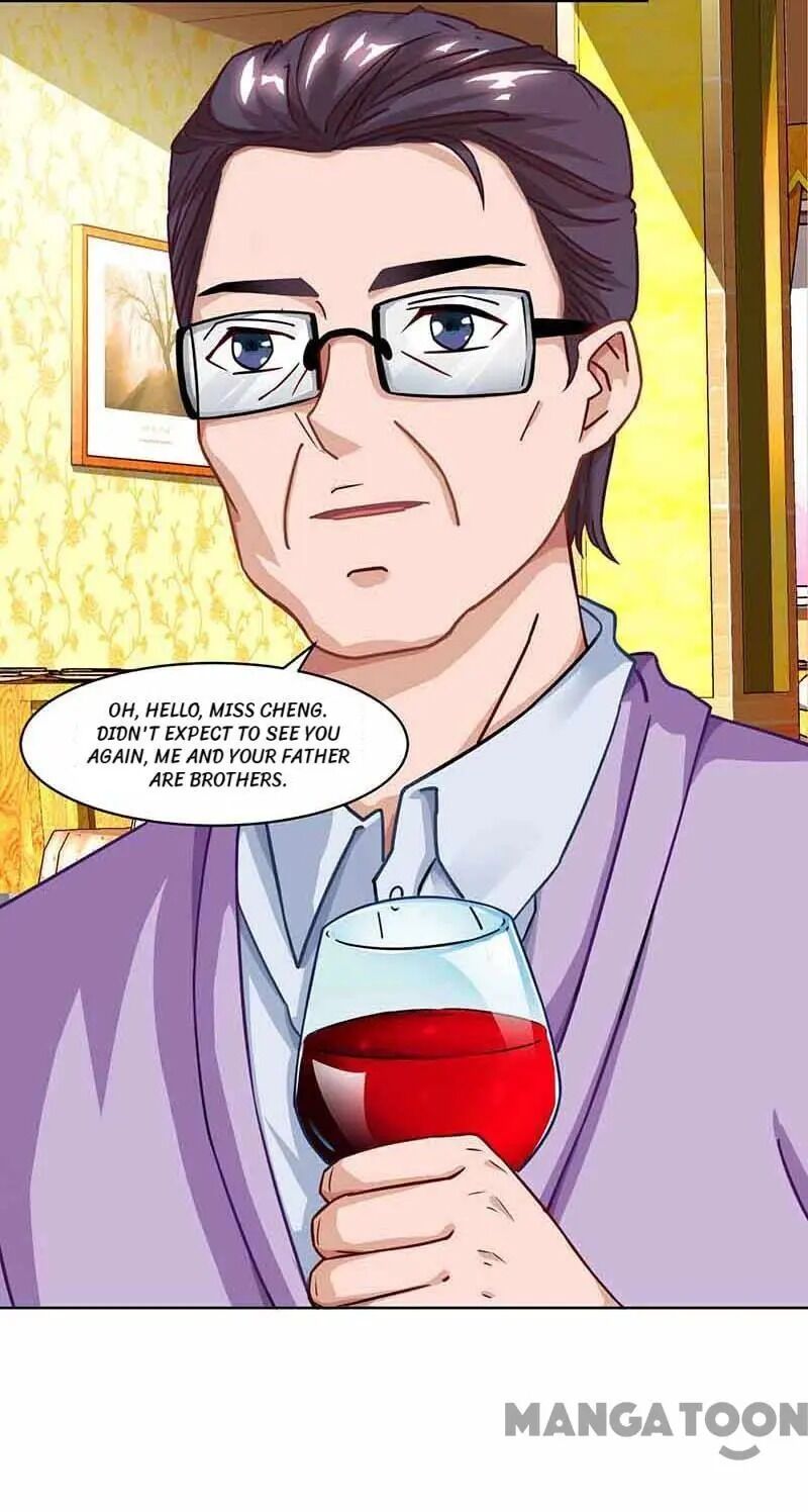 My Badass CEO Daddy Chapter 50 - page 15