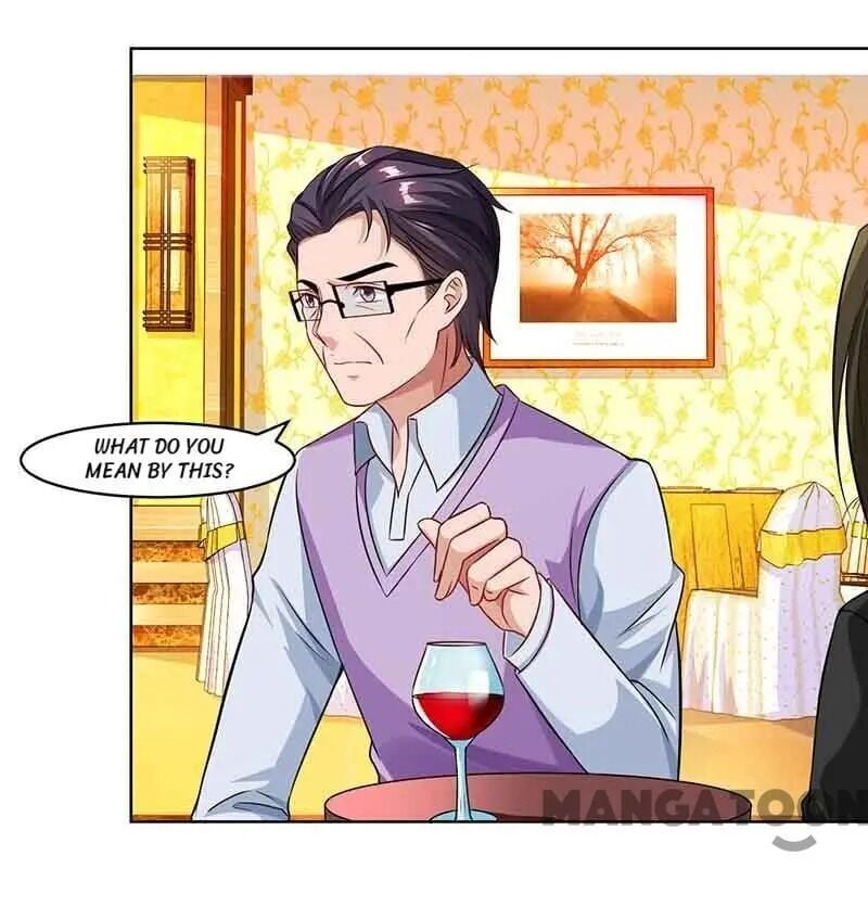 My Badass CEO Daddy Chapter 50 - page 17