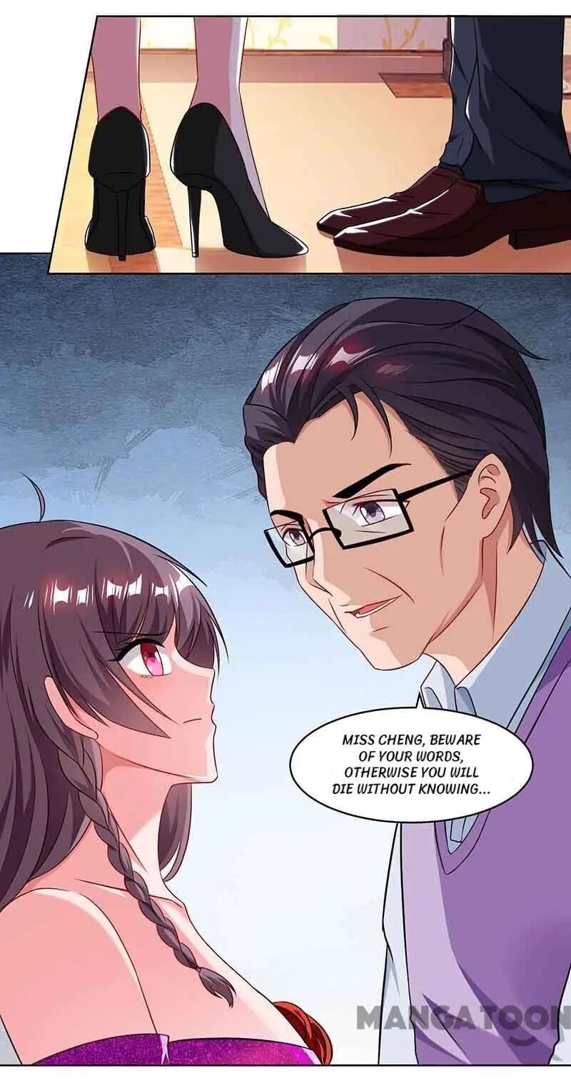 My Badass CEO Daddy Chapter 50 - page 19