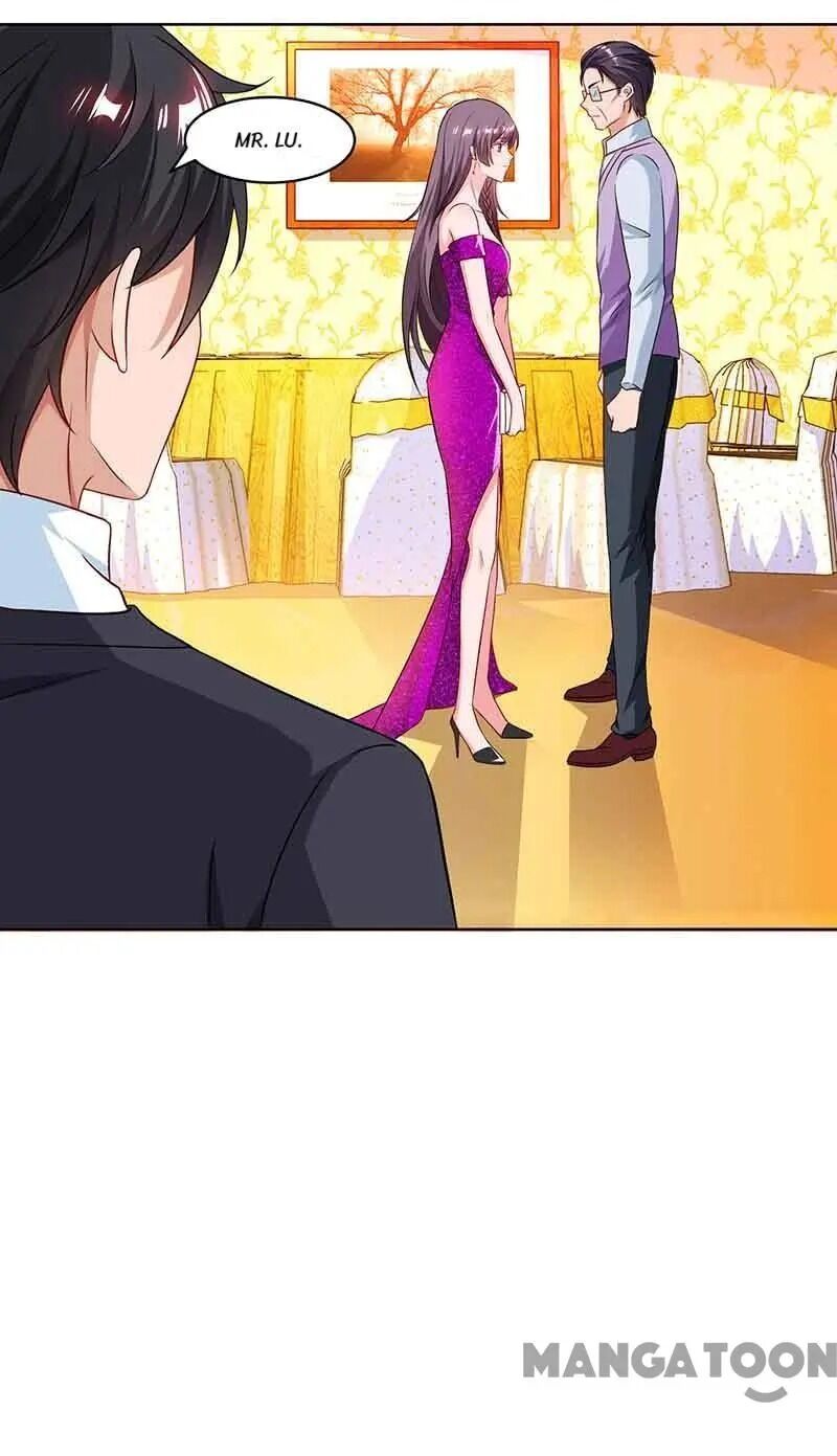My Badass CEO Daddy Chapter 50 - page 20