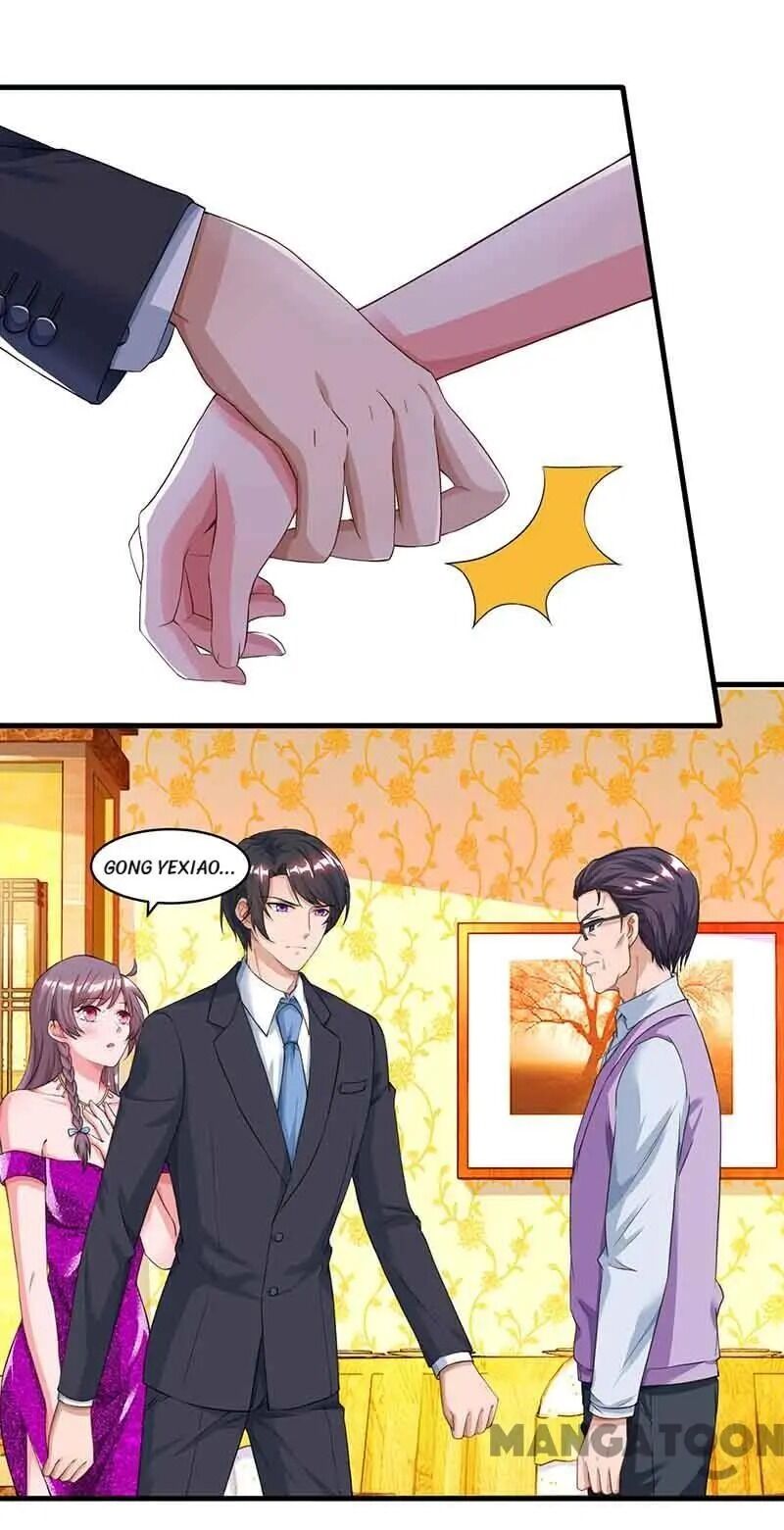 My Badass CEO Daddy Chapter 50 - page 21